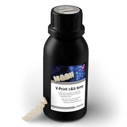 Смола V-Print C&B Temp 500g Voco