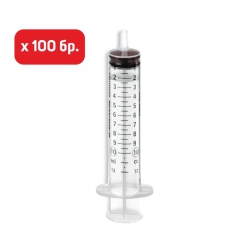 BBRAUN Omnifix 10ml Luer