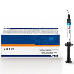 Clip F Flow Refill 2x1.8g VOCO