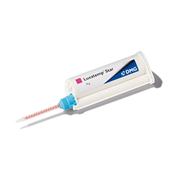 Luxatemp Star 76g DMG