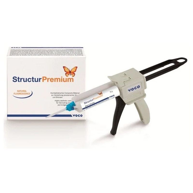 Structur Premium cartus 75g Voco