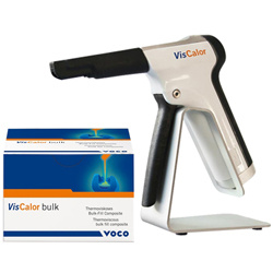 VisCalor Kit + VisCalor Dispenser VOCO