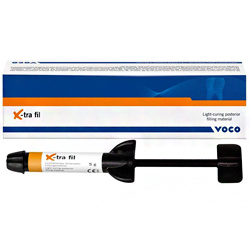 X-Tra Fil syringe 5g VOCO