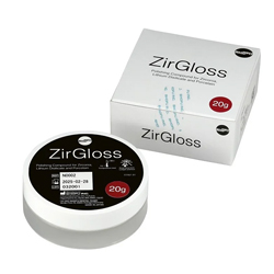 ZirGloss 20g Shofu